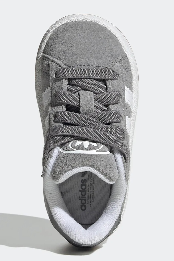 Dětské tenisky adidas Originals CAMPUS 00s IH8899 šedá