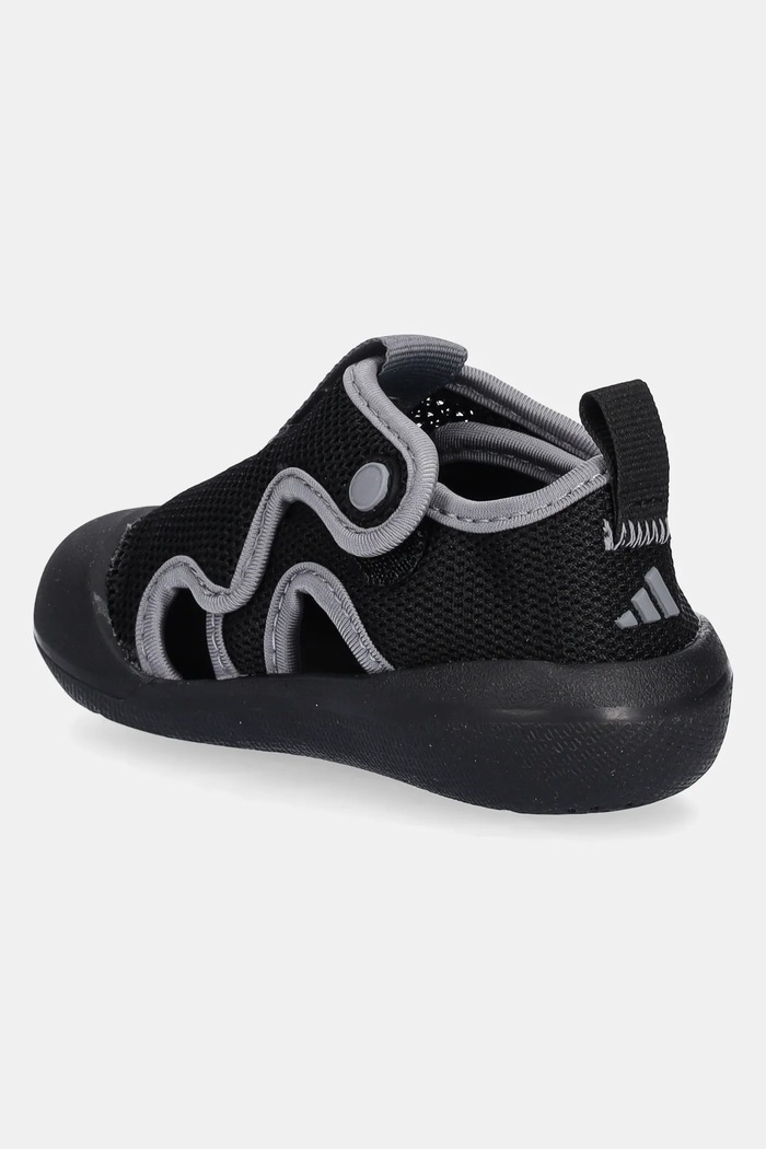 Băieți adidas sandale copii ALTAVENTURE 3 JP5754 negru