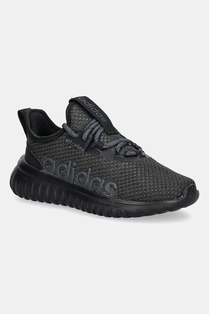 Dětské tenisky adidas KAPTIR 4.0 textilní černá JP6919