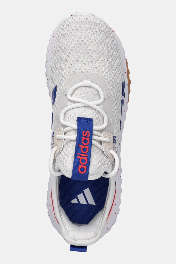 Дитячі кросівки adidas KAPTIR 4.0 сірий JP6920