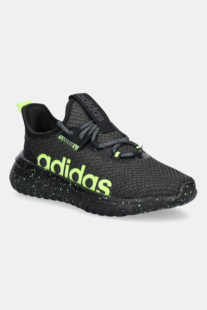 Otroške superge adidas KAPTIR 4.0 Sintetični črna JP6921