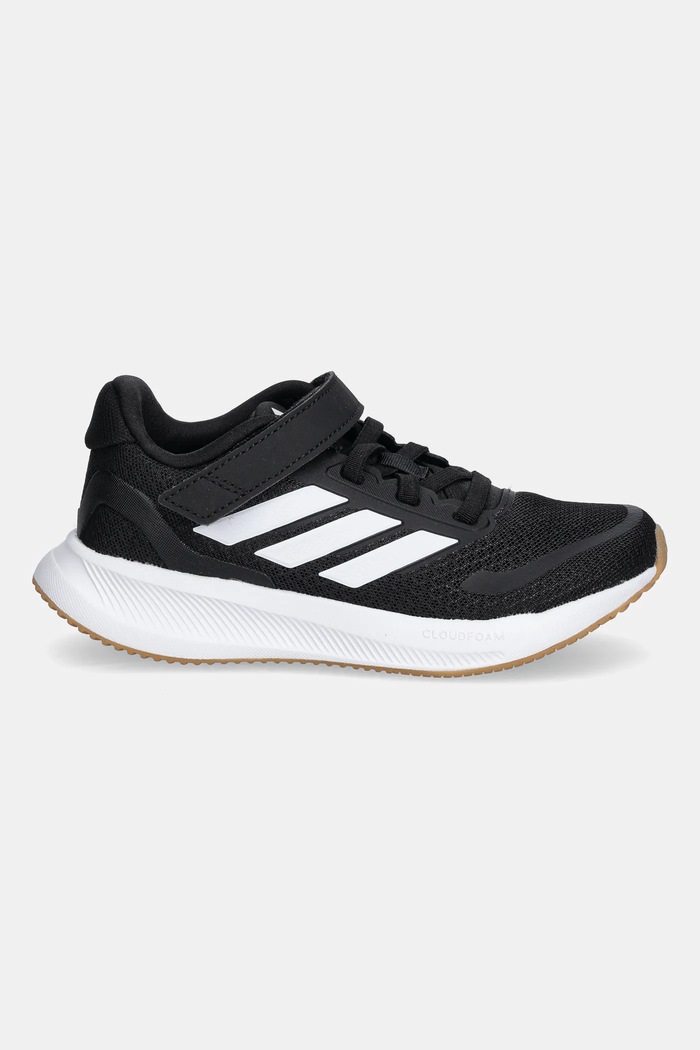 Παιδικά sneakers adidas RUNFALCON 5 JP6924 μαύρο AW25