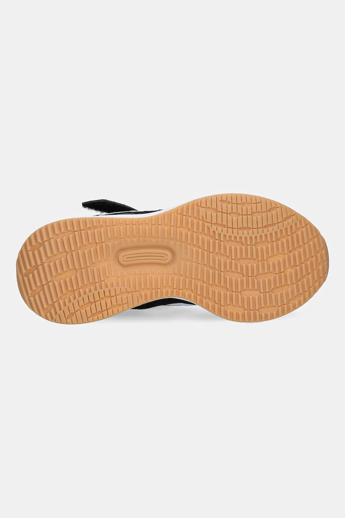 Παιδικά sneakers adidas RUNFALCON 5 JP6924 μαύρο
