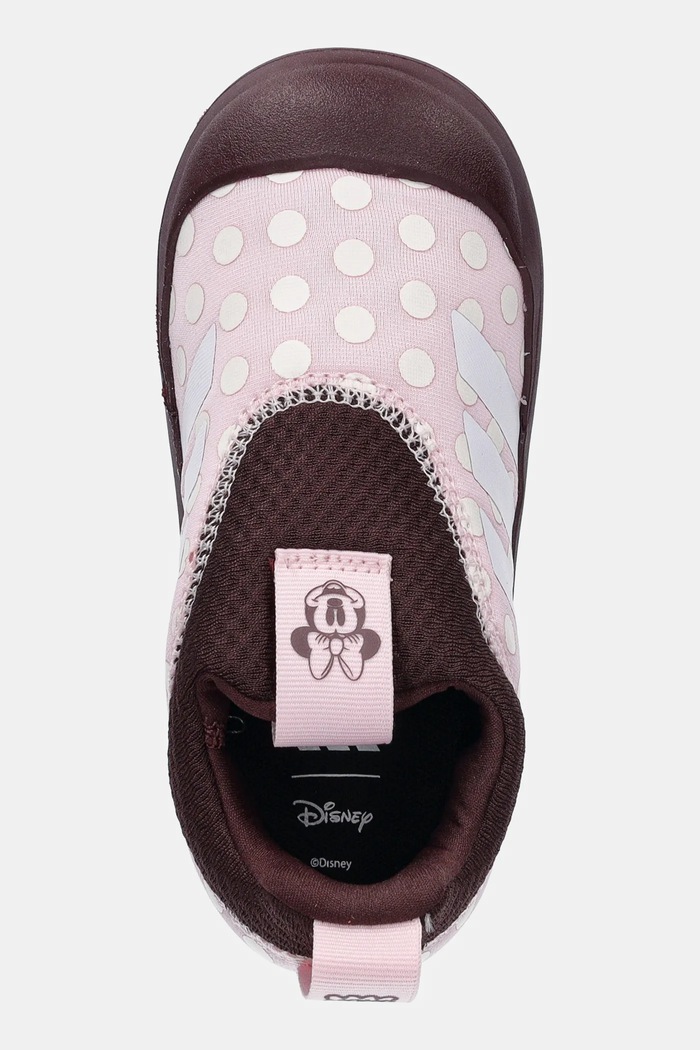 Dječje tenisice adidas MONOFIT MINNIE roza JP7678