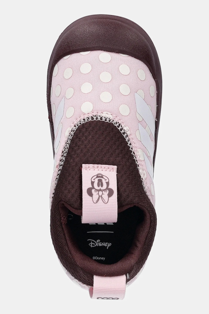 Dječje tenisice adidas MONOFIT MINNIE roza JP7678