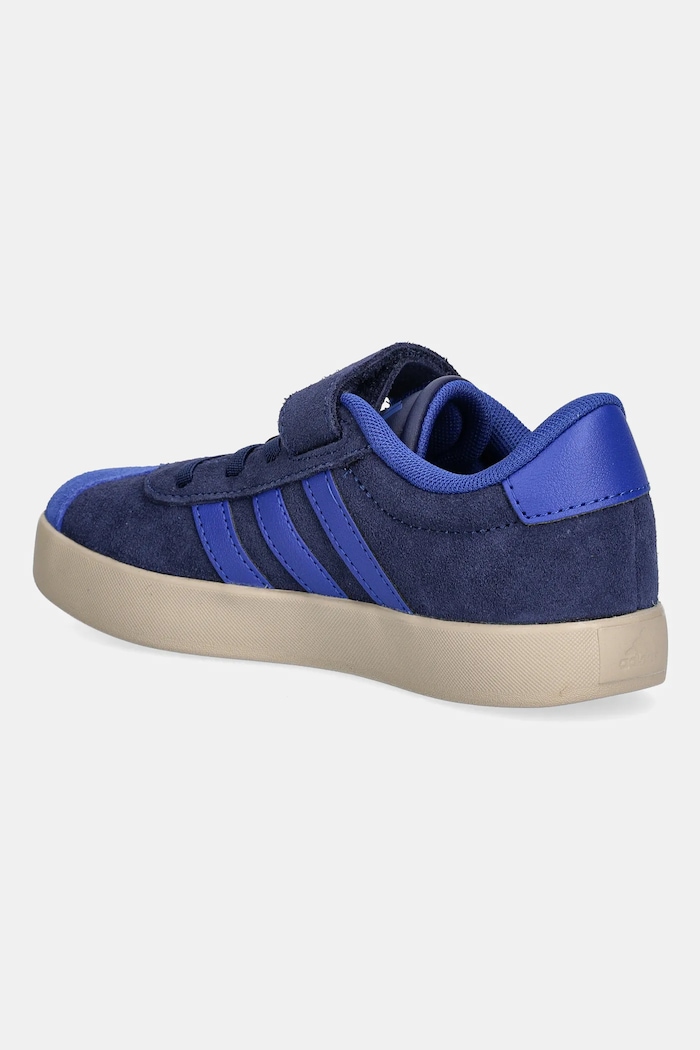 CHLAPEC Dětské tenisky adidas VL COURT 3.0 JP7829 námořnická modř