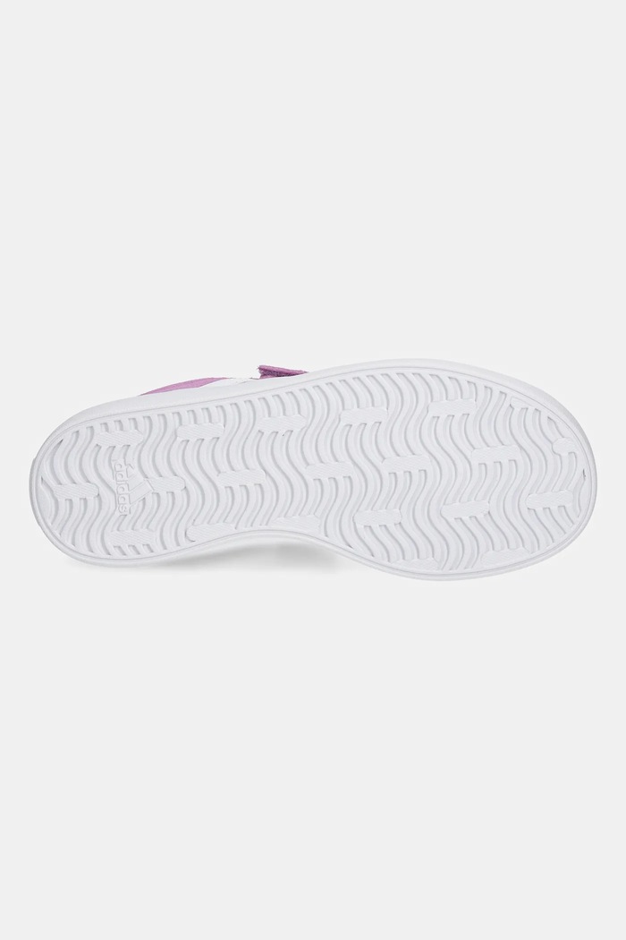Otroške superge adidas VL COURT 3.0 JP7832 vijolična