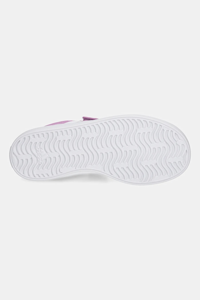 Otroške superge adidas VL COURT 3.0 JP7832 vijolična