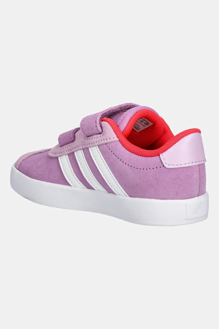 Dječaci Dječje tenisice adidas VL COURT 3.0 JP7879 ljubičasta