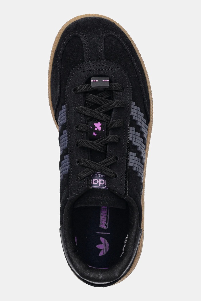 adidas Originals sneakersy dziecięce HANDBALL SPEZIAL czarny JP7996