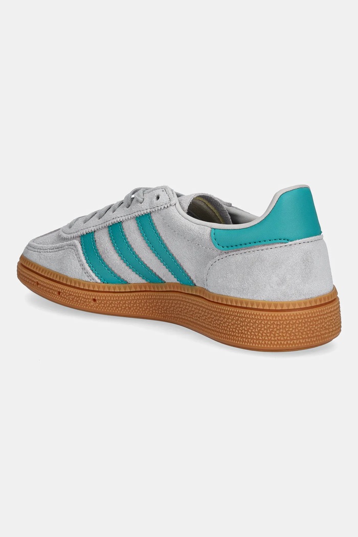 Αγορίστικα Παιδικά sneakers σουέτ adidas Originals HANDBALL SPEZIAL JP7997 γκρί