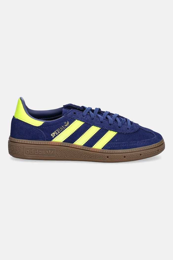 Dětské tenisky adidas Originals HANDBALL SPEZIAL JP7998 námořnická modř AW25