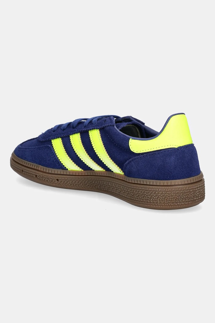 CHLAPEC Dětské tenisky adidas Originals HANDBALL SPEZIAL JP7998 námořnická modř