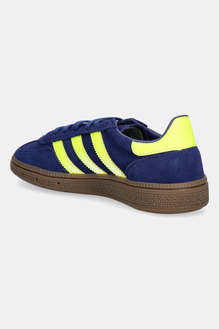 CHLAPEC Dětské tenisky adidas Originals HANDBALL SPEZIAL JP7998 námořnická modř