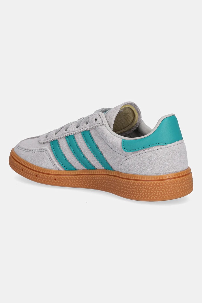 Chlapec Detské tenisky adidas Originals HANDBALL SPEZIAL JP8002 sivá