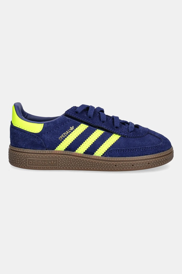 adidas Originals sneakers pentru copii HANDBALL SPEZIAL JP8008 albastru AW25