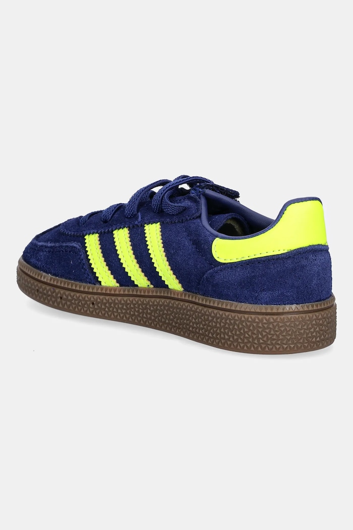 Băieți adidas Originals sneakers pentru copii HANDBALL SPEZIAL JP8008 albastru