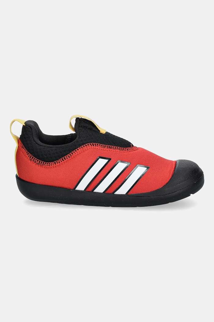 Dječje tenisice adidas MONOFIT MICKEY JQ0016 crvena AW25