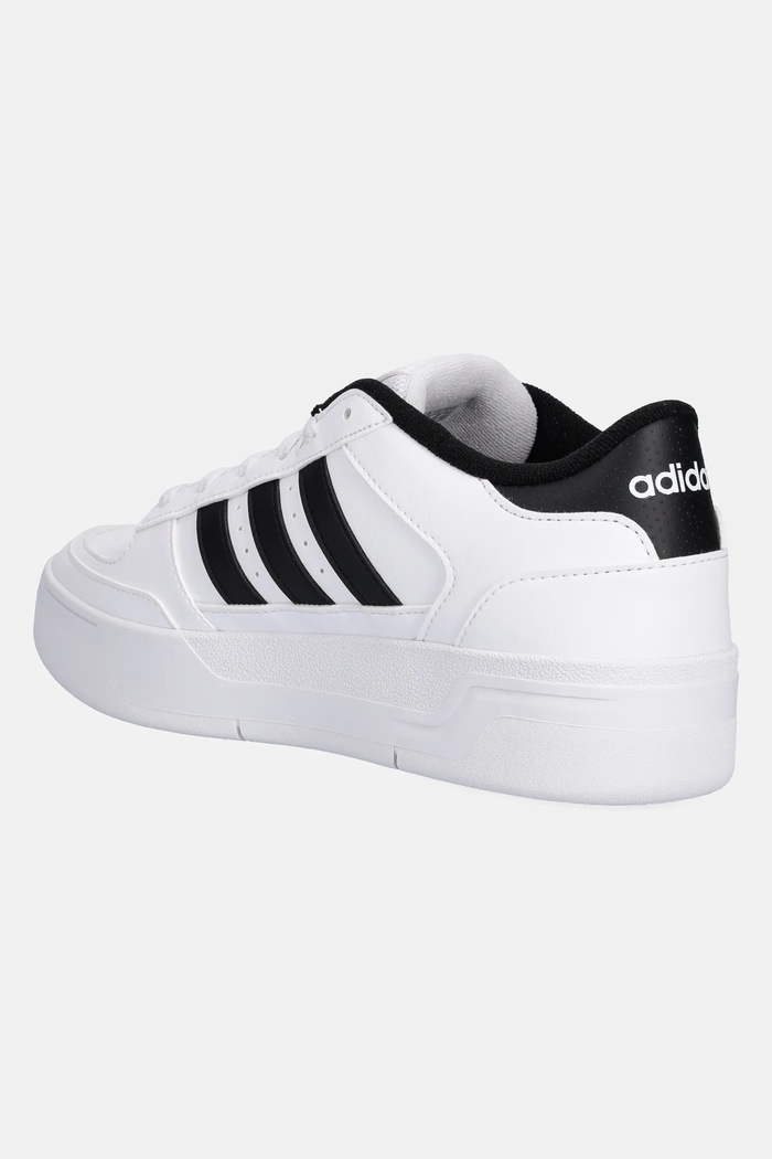 Deklice Otroške superge adidas Originals BREAK START BOLD JQ0133 bela