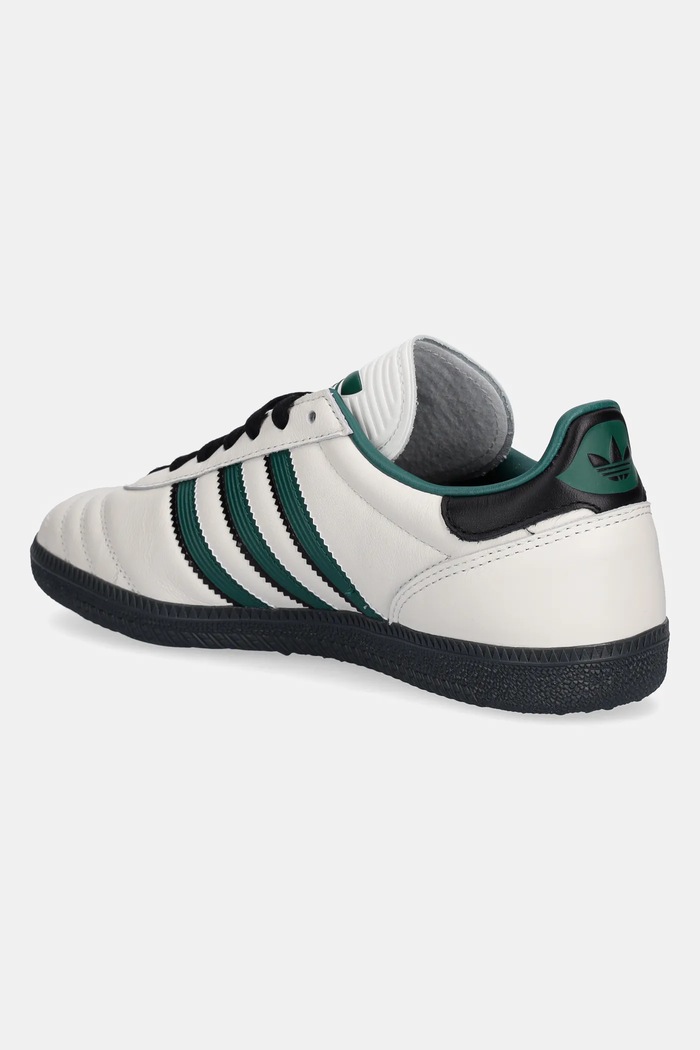 Момче Кожени маратонки adidas Originals SAMBA JQ1323 бежов