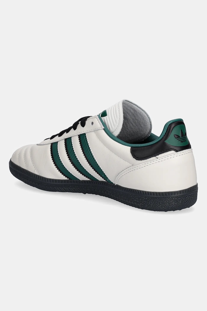 Момче Кожени маратонки adidas Originals SAMBA JQ1323 бежов