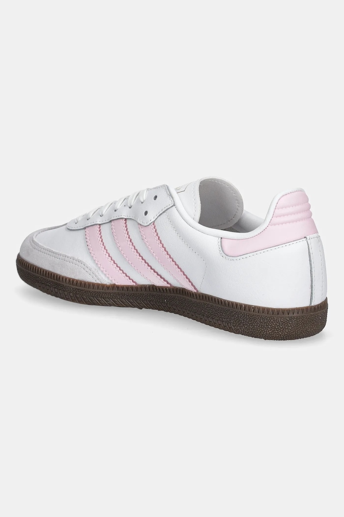 Αγορίστικα Παιδικά sneakers adidas Originals SAMBA OG JQ2845 λευκό