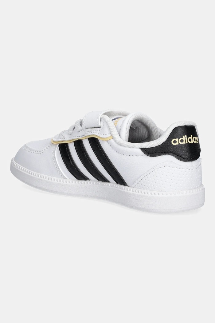 Fiú adidas gyerek sportcipő BREAKNET SLEEK JQ3049 fehér