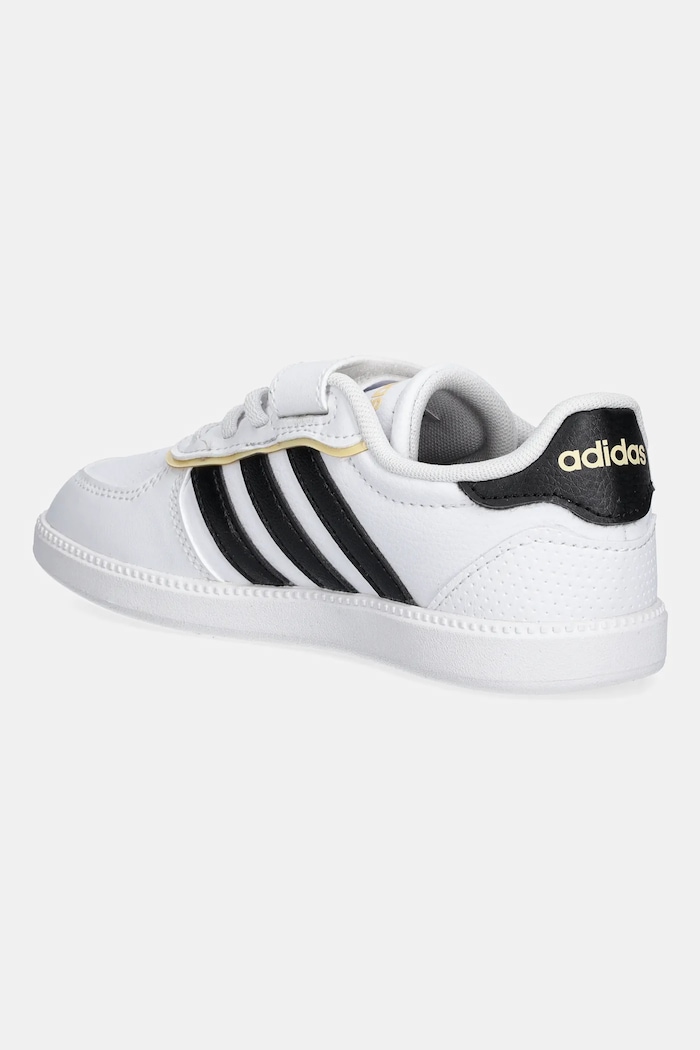 Fiú adidas gyerek sportcipő BREAKNET SLEEK JQ3049 fehér