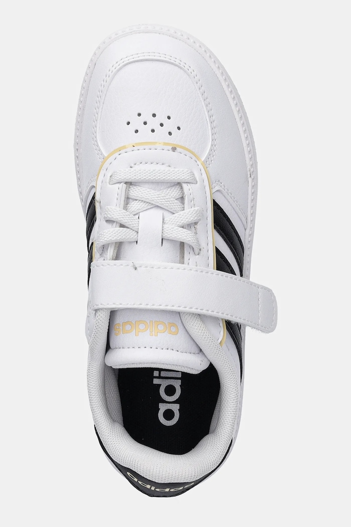 adidas gyerek sportcipő BREAKNET SLEEK fehér JQ3049