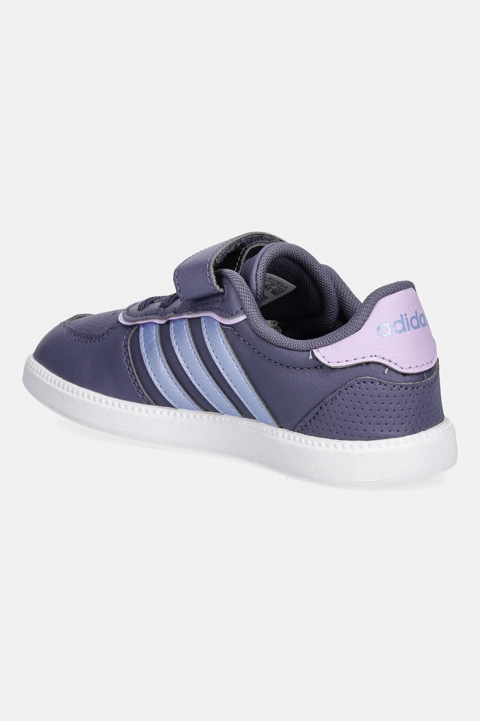 Момче Детски маратонки adidas BREAKNET SLEEK JQ3058 виолетов