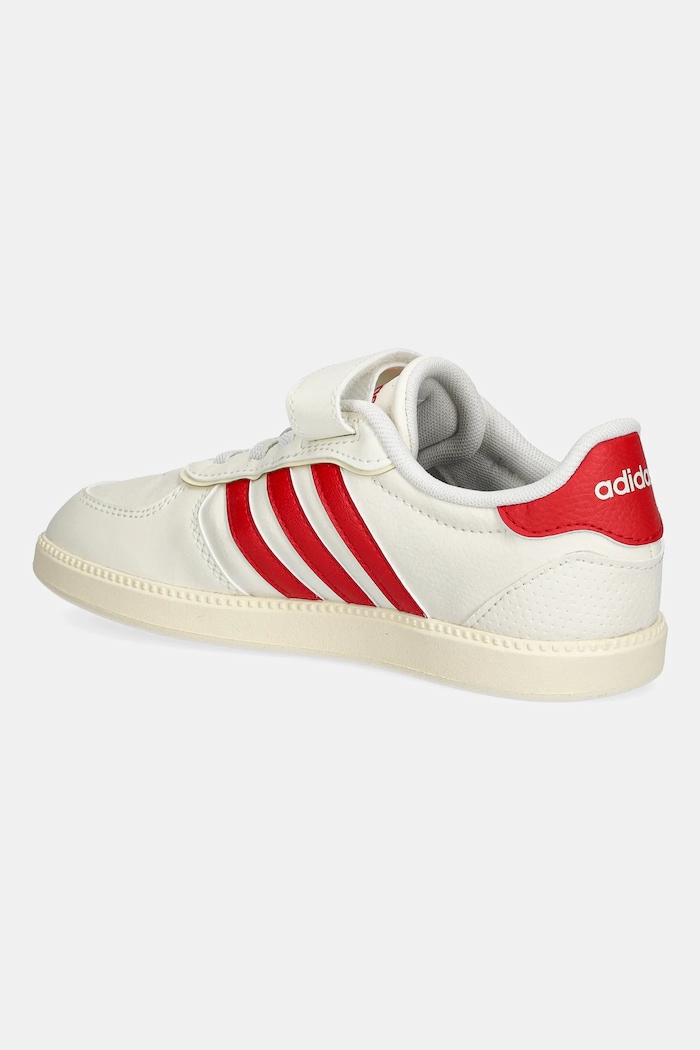 CHLAPEC Dětské tenisky adidas BREAKNET SLEEK JQ3061 béžová
