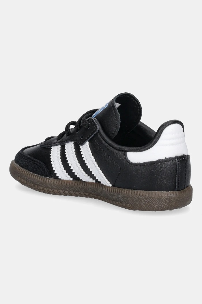 CHLAPEC Dětské tenisky adidas Originals SAMBA OG JQ3192 černá