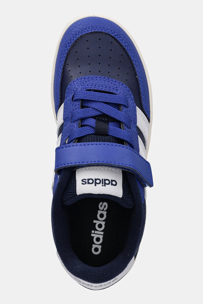 Dětské tenisky adidas BREAKBASE modrá JQ3691