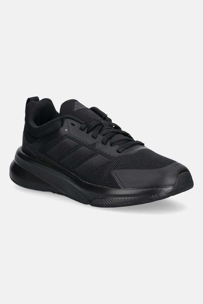 Dětské tenisky adidas FortaRun 4.0 textilní černá JQ5166