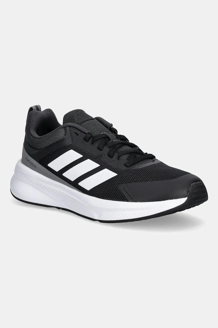 Dětské tenisky adidas FortaRun 4.0 textilní černá JQ5167