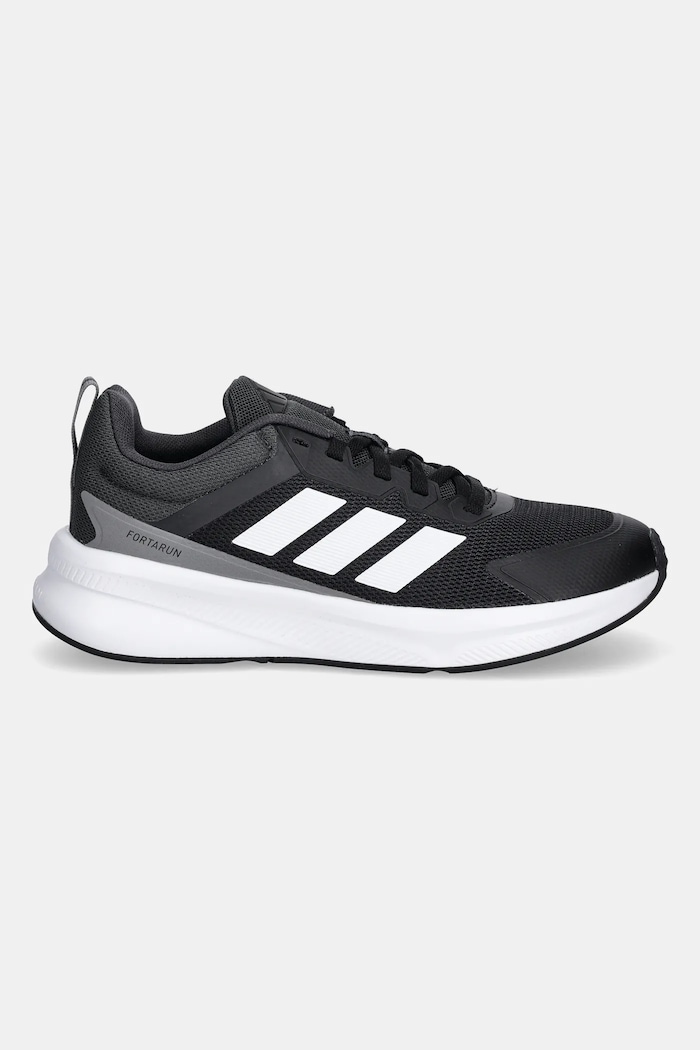 Dětské tenisky adidas FortaRun 4.0 JQ5167 černá AW25