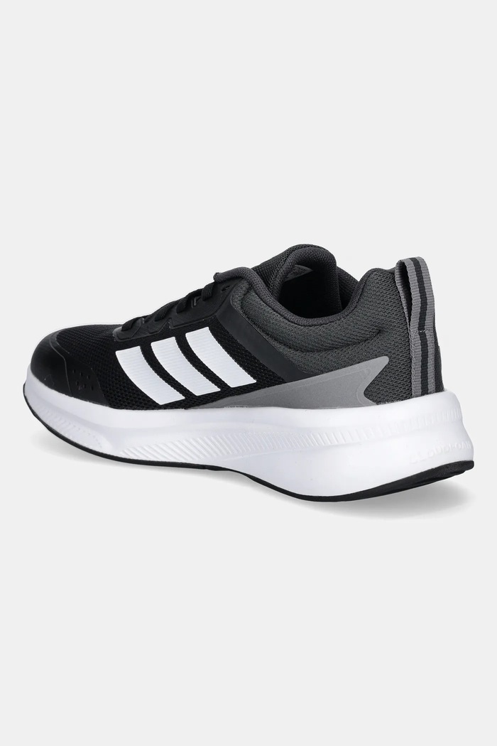 CHLAPEC Dětské tenisky adidas FortaRun 4.0 JQ5167 černá