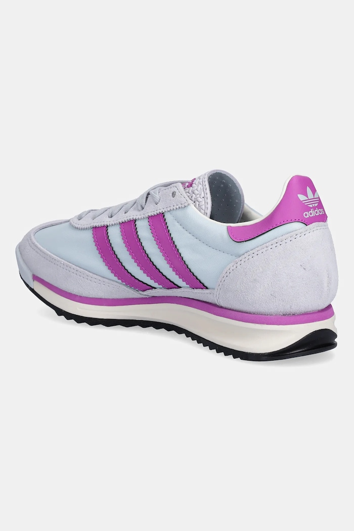 Chłopiec adidas Originals sneakersy dziecięce SL 72 RS JQ5446 niebieski