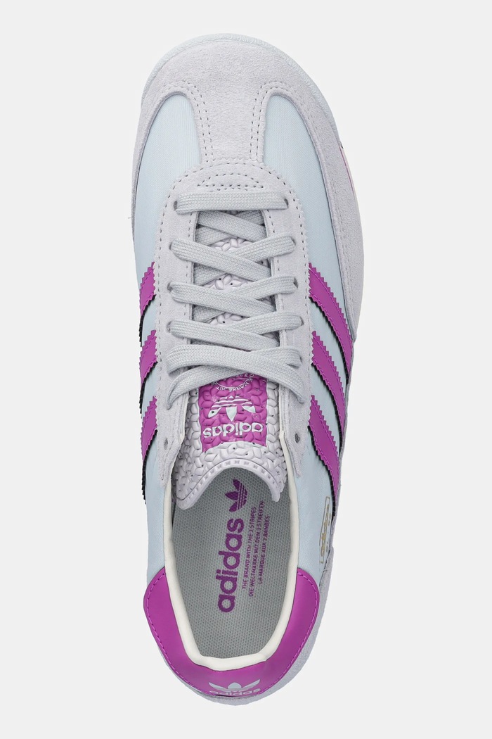 adidas Originals sneakersy dziecięce SL 72 RS niebieski JQ5446