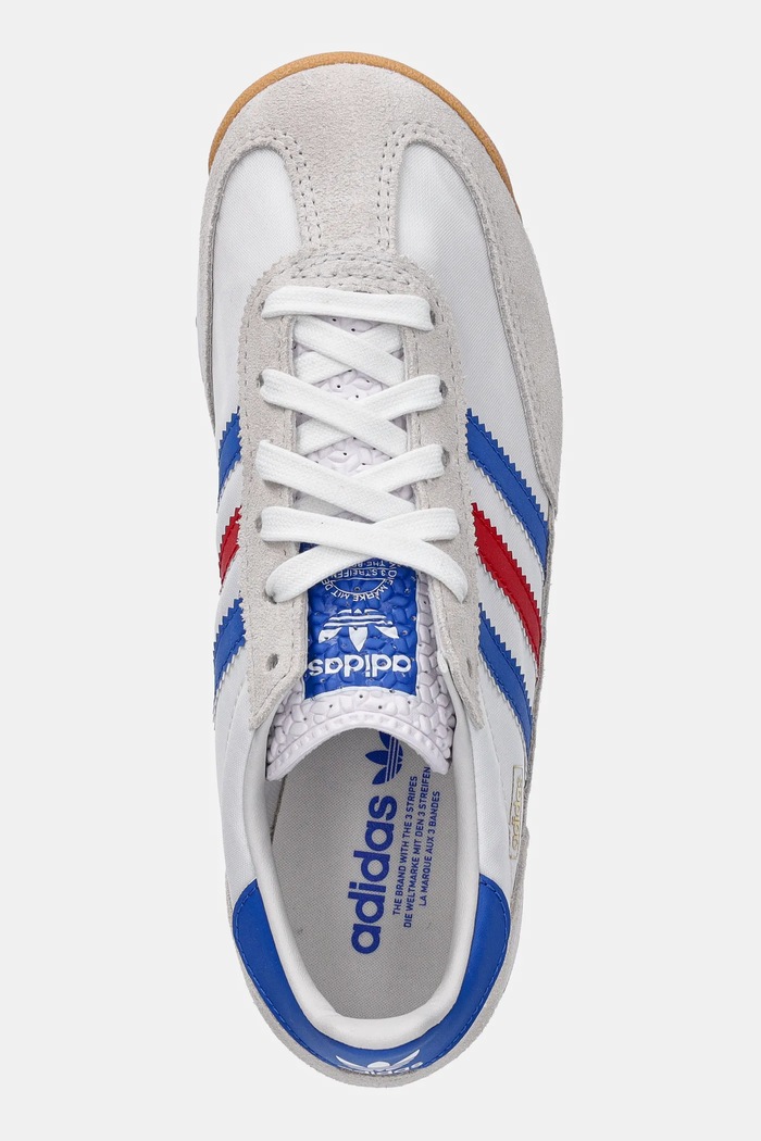 adidas Originals sneakersy dziecięce SL 72 RS beżowy JQ5956