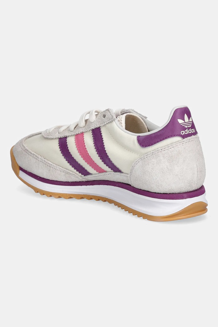 Chłopiec adidas Originals sneakersy dziecięce SL 72 RS JQ5957 beżowy