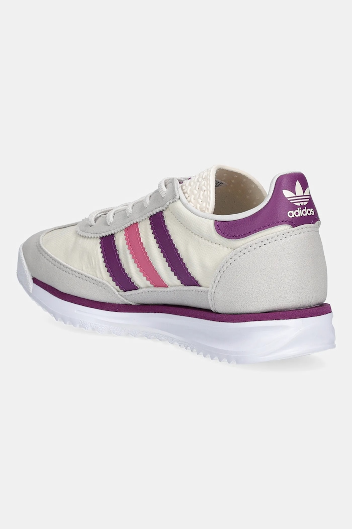 Deklice Otroške superge adidas Originals SL 72 RS JQ5963 bež
