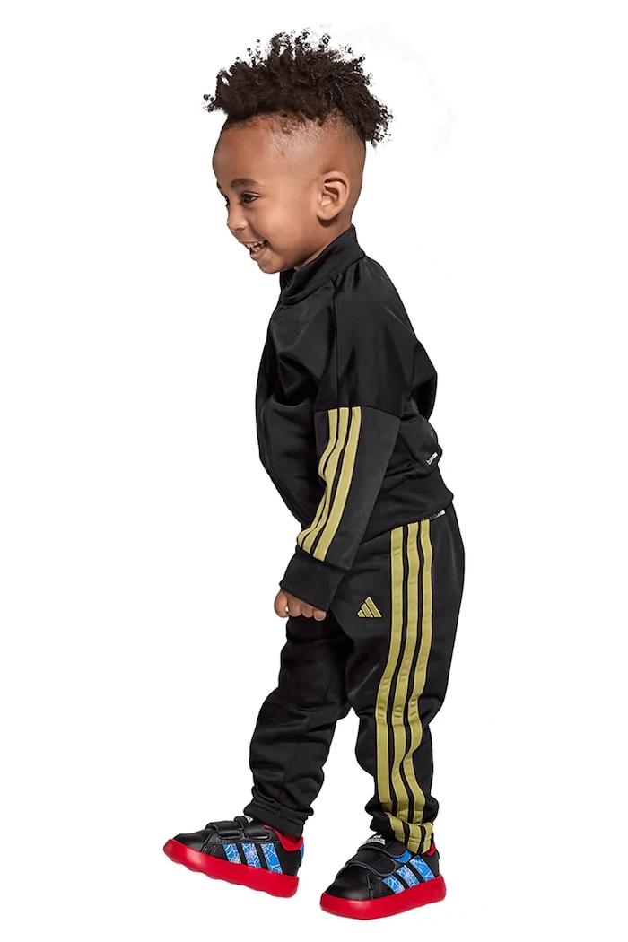 Детски маратонки adidas GRAND COURT SPIDER-MAN JQ7828