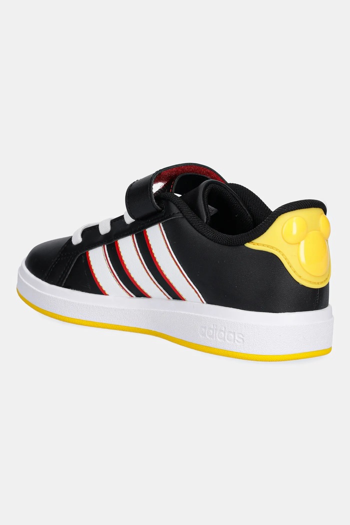 Момче Детски маратонки adidas GRAND COURT MICKEY JQ7829 черен