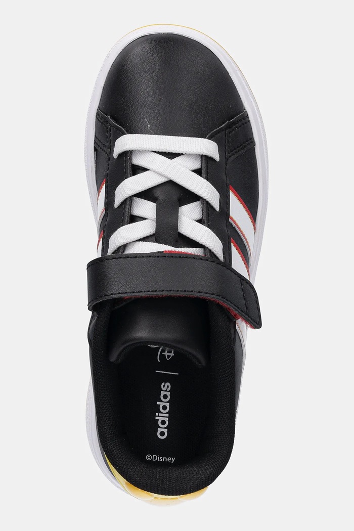 Детски маратонки adidas GRAND COURT MICKEY черен JQ7829