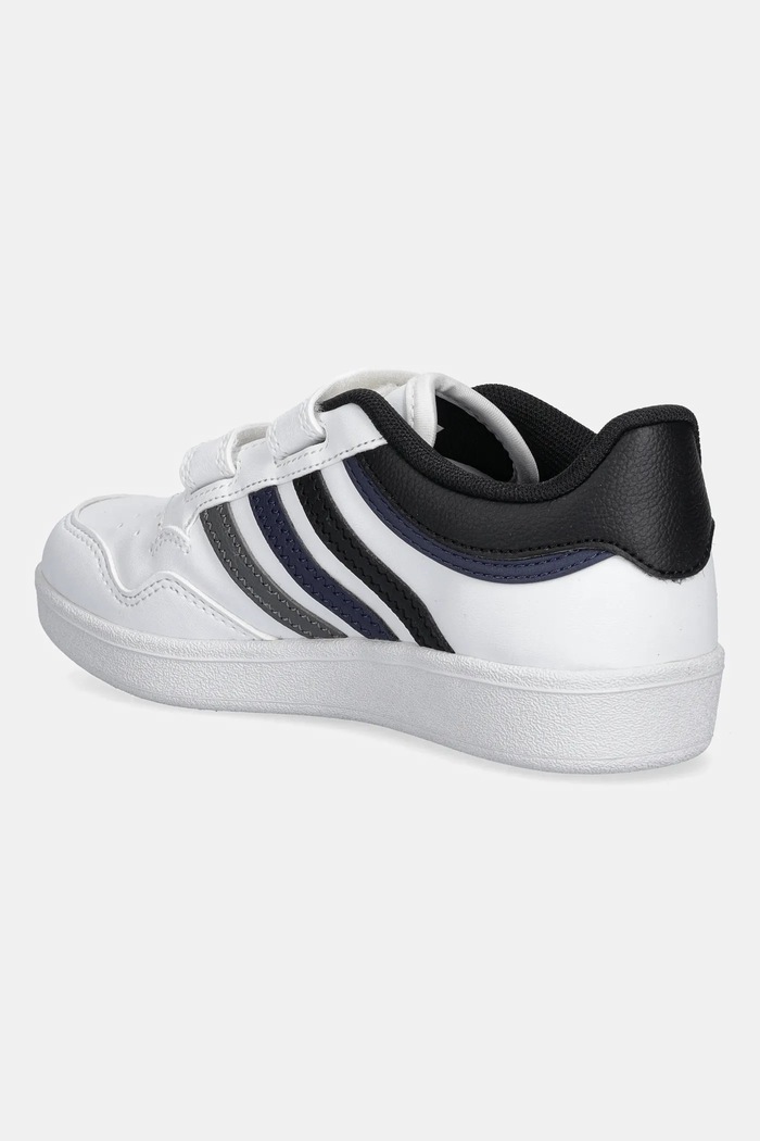 Chlapec Detské tenisky adidas Originals HOOPS 4.0 JQ7862 biela