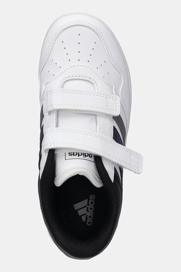 Detské tenisky adidas Originals HOOPS 4.0 biela JQ7862