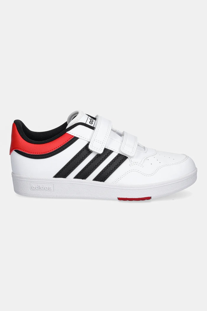 adidas Originals sneakersy dziecięce HOOPS 4.0 JQ7863 biały AW25