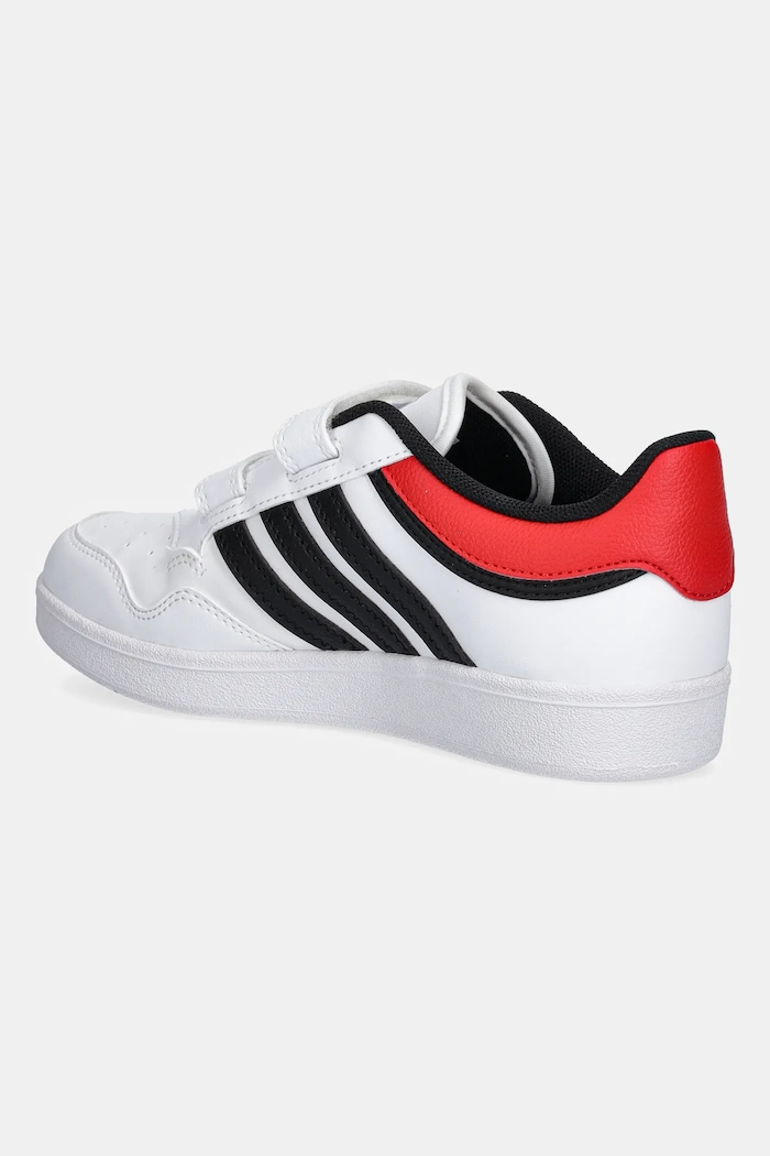 Chłopiec adidas Originals sneakersy dziecięce HOOPS 4.0 JQ7863 biały