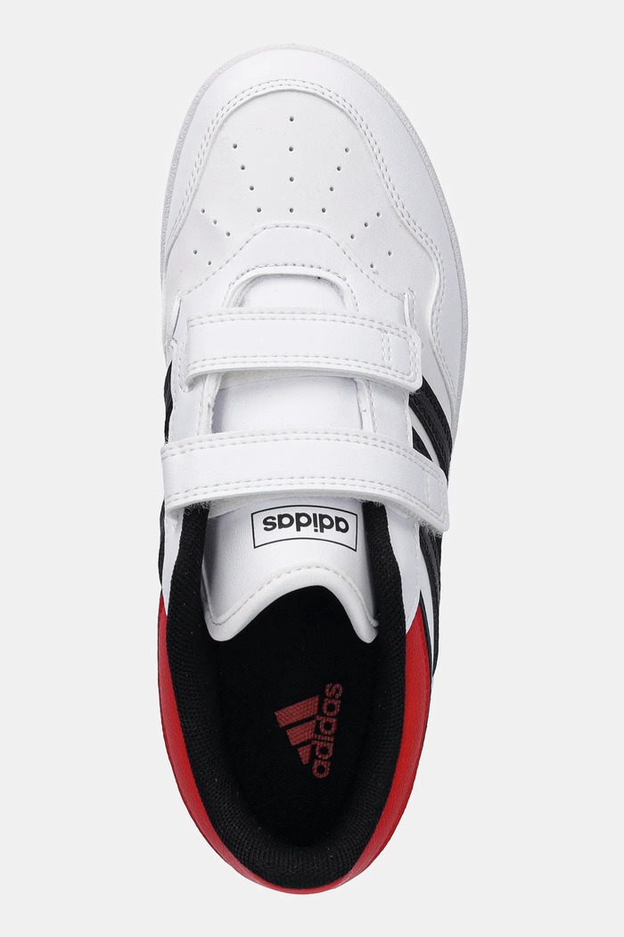 adidas Originals sneakersy dziecięce HOOPS 4.0 biały JQ7863